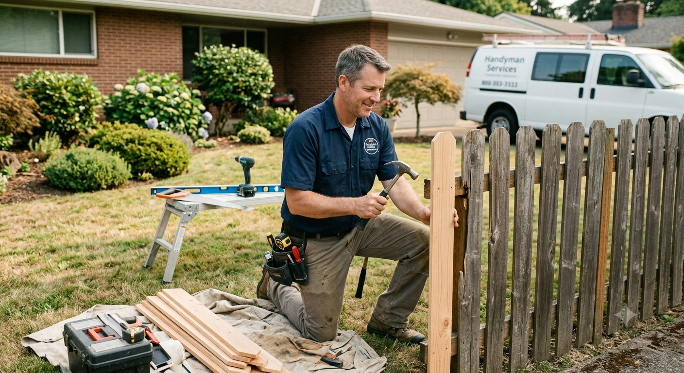 Fence Repair Costs: What You Should Expect to Pay in 2026