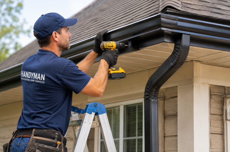 What Is the Most Common Gutter Problem?