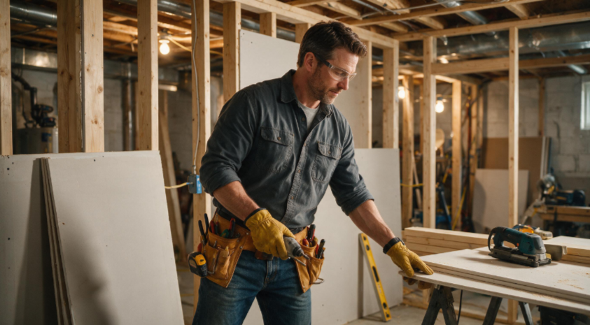 How Much Does a Basement Remodel Really Cost?