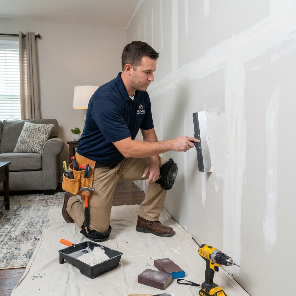 Can I Buy a Small Piece of Drywall for Patching?